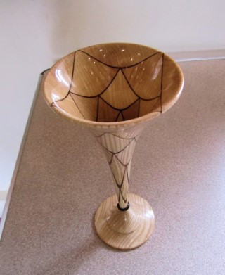 Howards winning Vase